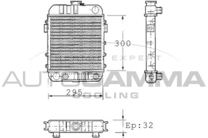 AUTOGAMMA 100681