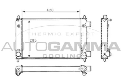 AUTOGAMMA 100682