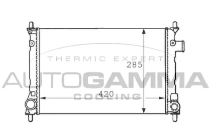 AUTOGAMMA 100683