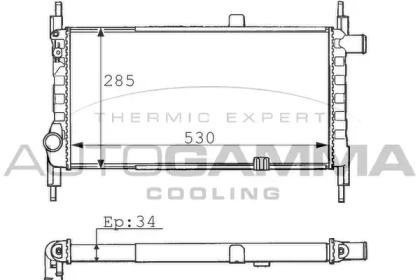 AUTOGAMMA 100686