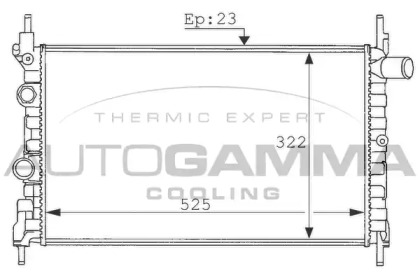 AUTOGAMMA 100687