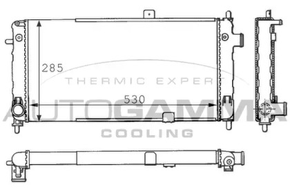 AUTOGAMMA 100705