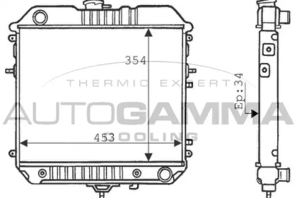 AUTOGAMMA 100714