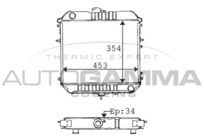 AUTOGAMMA 100716