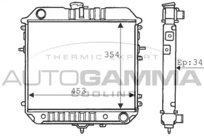 AUTOGAMMA 100717