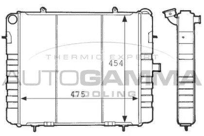 AUTOGAMMA 100718