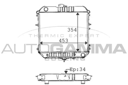 AUTOGAMMA 100722
