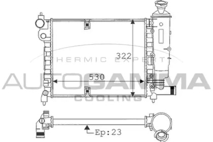 AUTOGAMMA 100732