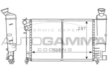 AUTOGAMMA 100735