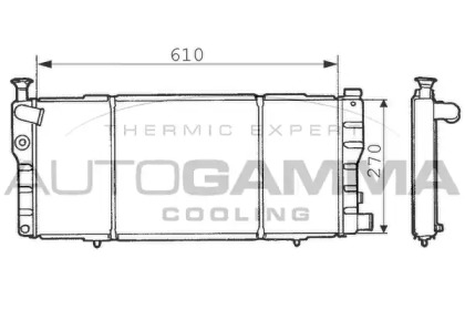 AUTOGAMMA 100743