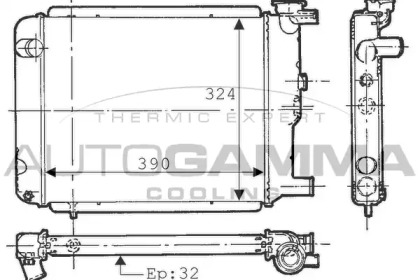 AUTOGAMMA 100751