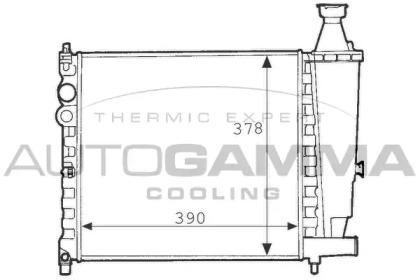 AUTOGAMMA 100760