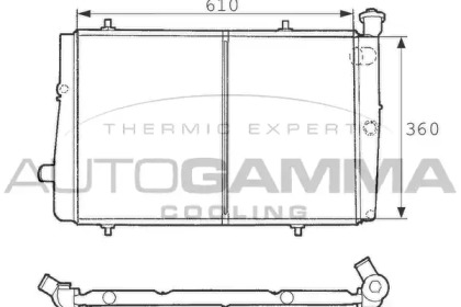 AUTOGAMMA 100761