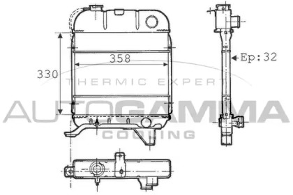 AUTOGAMMA 100762