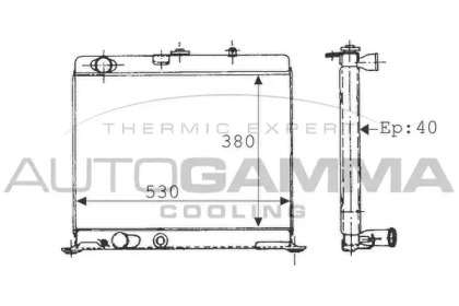 AUTOGAMMA 100763