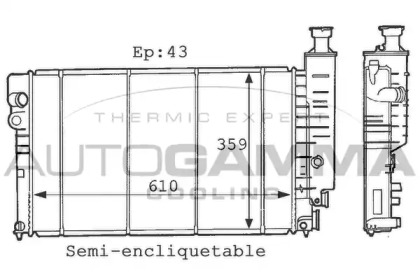 AUTOGAMMA 100767