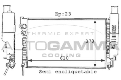 AUTOGAMMA 100768