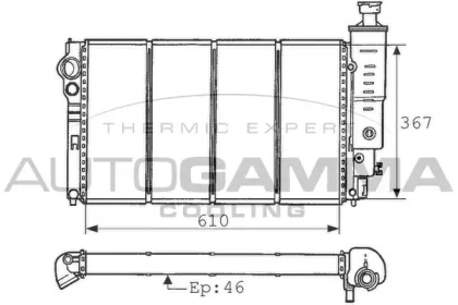 AUTOGAMMA 100773