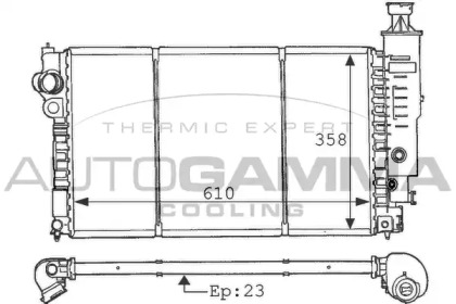 AUTOGAMMA 100774