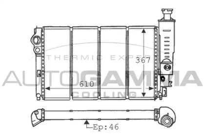 AUTOGAMMA 100775