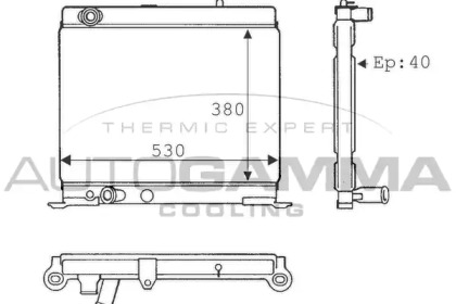 AUTOGAMMA 100790