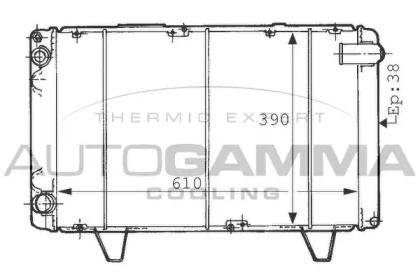 AUTOGAMMA 100791