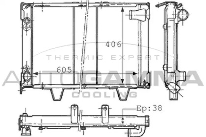 AUTOGAMMA 100792