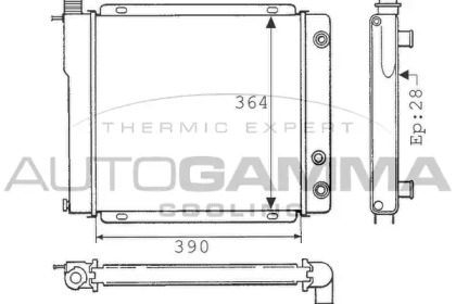 AUTOGAMMA 100794