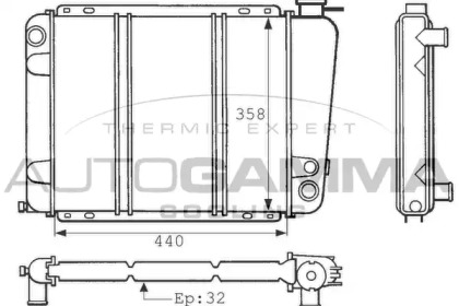 AUTOGAMMA 100798