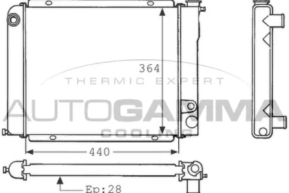 AUTOGAMMA 100799