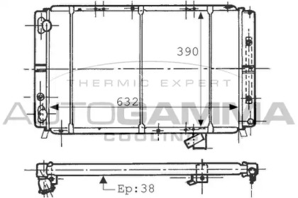 AUTOGAMMA 100812