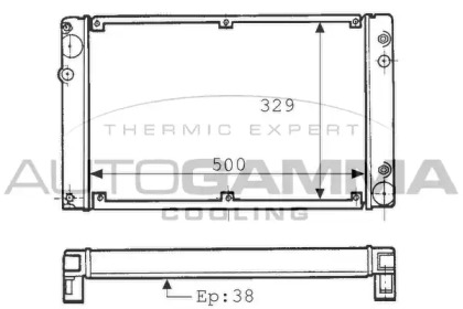 AUTOGAMMA 100818