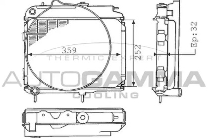 AUTOGAMMA 100819