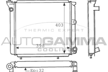 AUTOGAMMA 100835