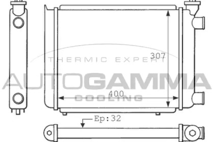 AUTOGAMMA 100840