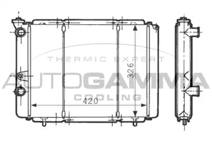 AUTOGAMMA 100841