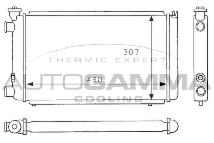 AUTOGAMMA 100842