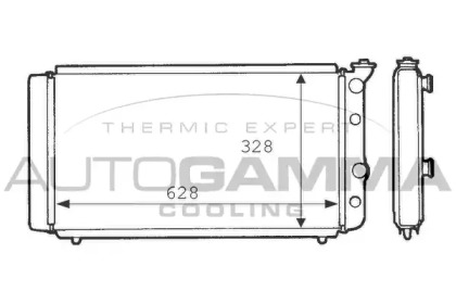 AUTOGAMMA 100843