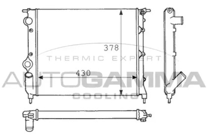 AUTOGAMMA 100847