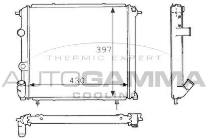 AUTOGAMMA 100849