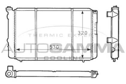 AUTOGAMMA 100862