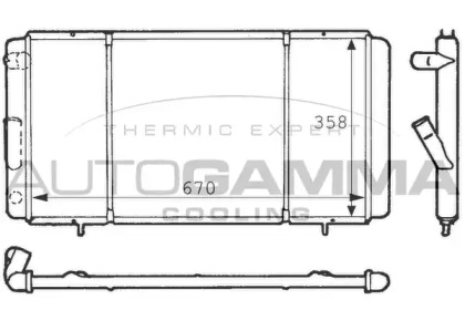 AUTOGAMMA 100863