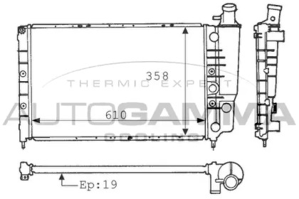 AUTOGAMMA 100866