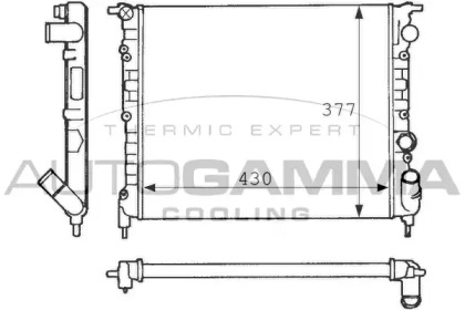 AUTOGAMMA 100868