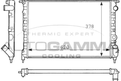 AUTOGAMMA 100870