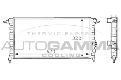 AUTOGAMMA 100872