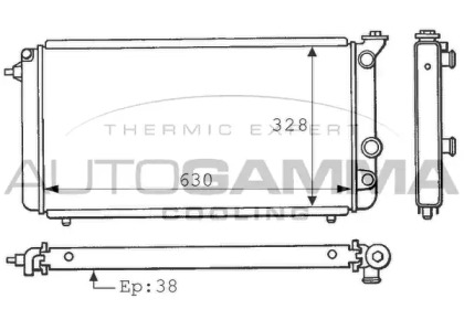 AUTOGAMMA 100873