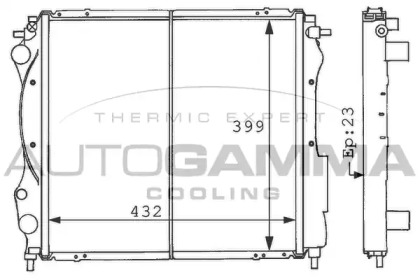 AUTOGAMMA 100884