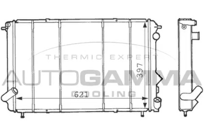 AUTOGAMMA 100888