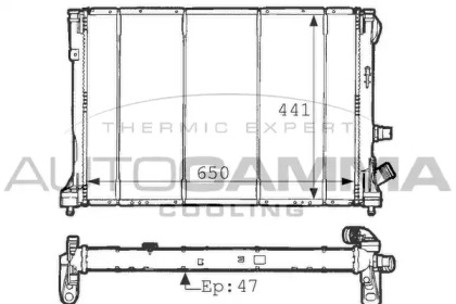 AUTOGAMMA 100891